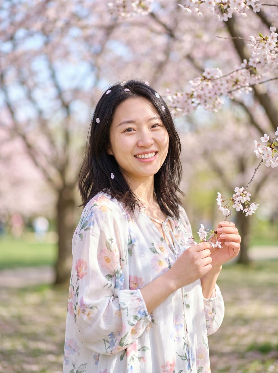 糖心-清新美女写真视频